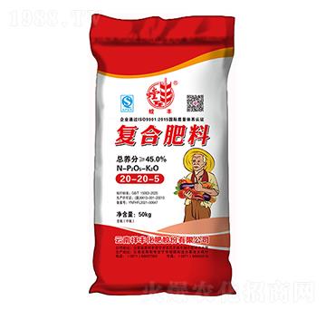 復(fù)合肥料20-20-5-螳豐-祥豐集團(tuán)