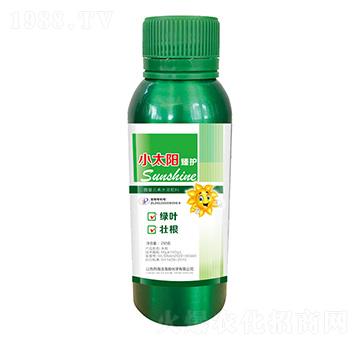 微量元素水溶肥料-小太陽·臻護(hù)-兆萊德生物