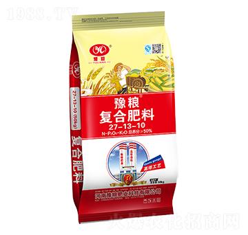 高塔小麥玉米復(fù)合肥料27-13-10-豫糧肥業(yè)