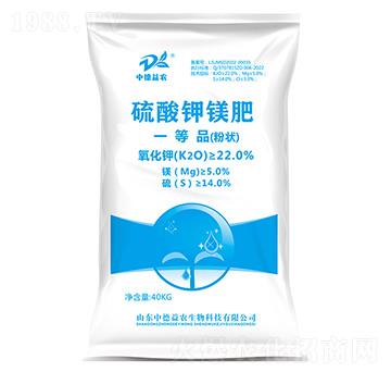 硫酸鉀鎂肥-中德益農(nóng)