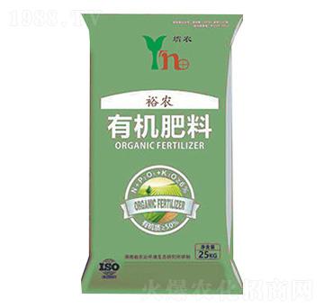 25kg有機肥料-裕農生物