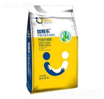 鈣鎂硼鋅肥-加稼樂-稼稼樂