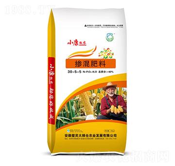摻混肥料30-5-5小康微農-大糧倉農業(yè)