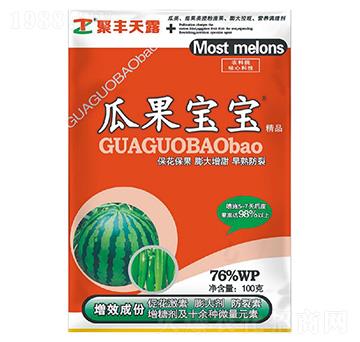 瓜果寶寶-洛克農業(yè)