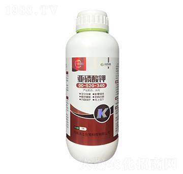 亞磷酸鉀00-520-340-稼壯碩豐-沃土生物