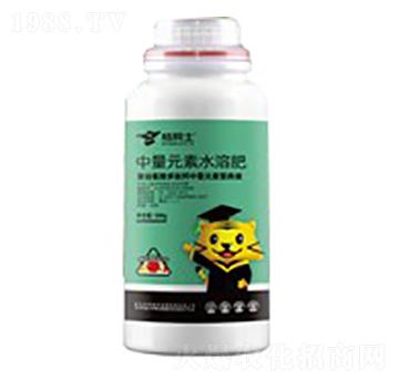 中量元素水溶肥料-桔院士-光華時(shí)代