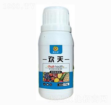 營(yíng)養(yǎng)膨果型葉面肥-歡天-果達(dá)康肥業(yè)
