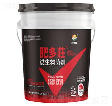 微生物菌劑-肥多荘-拜農生物
