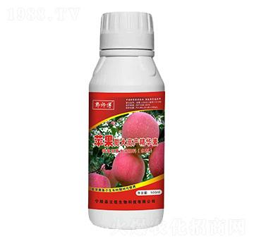 蘋果膨大高產(chǎn)精華素-郭師傅-立信生物