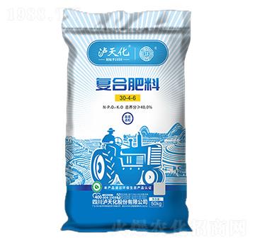 復合肥料30-4-6-工農-瀘天化