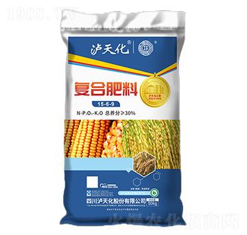 復合肥料15-6-9-工農-瀘天化