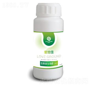 倍果微生物肥（200ml）-愛地佳