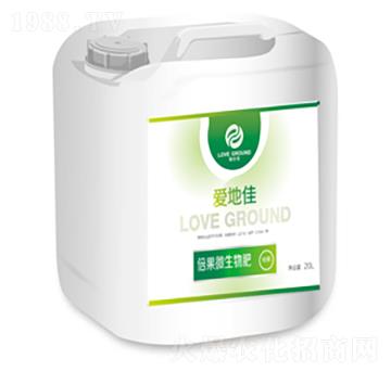 倍果微生物肥（20L）-愛(ài)地佳
