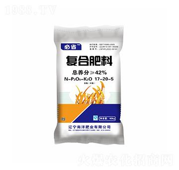 復合肥料17-20-5-必省-凱美佳肥業(yè)