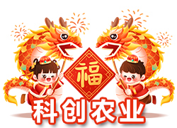 【山東聊城科創(chuàng)農(nóng)業(yè)】祝大家在新的一年里龍年大吉，萬事順意！