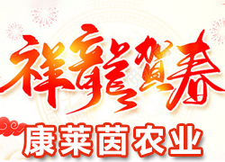 【山西康萊茵農(nóng)業(yè)】祝大家龍年行大運，新的一年福星高照，事業(yè)有成！