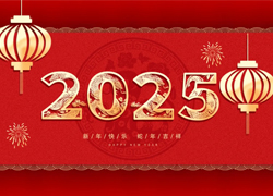 【金沃普特】祝愿大家蛇年宏圖大展，財運亨通！